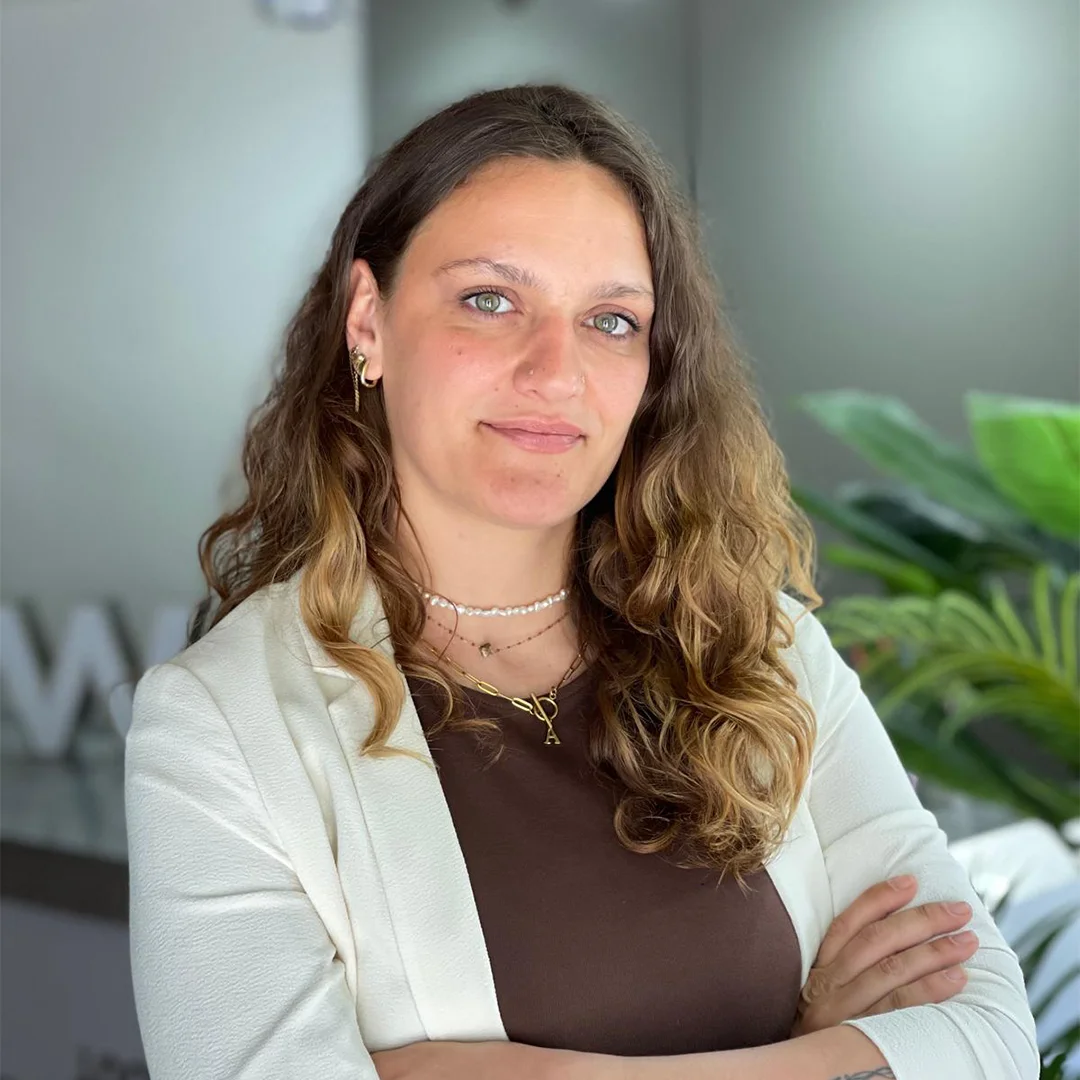 Agni Nuñez-Gestora de SSGG Barcelona