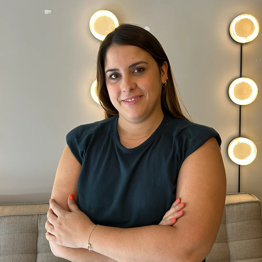 Ana Gomez Gestora Laboral Workout Retail