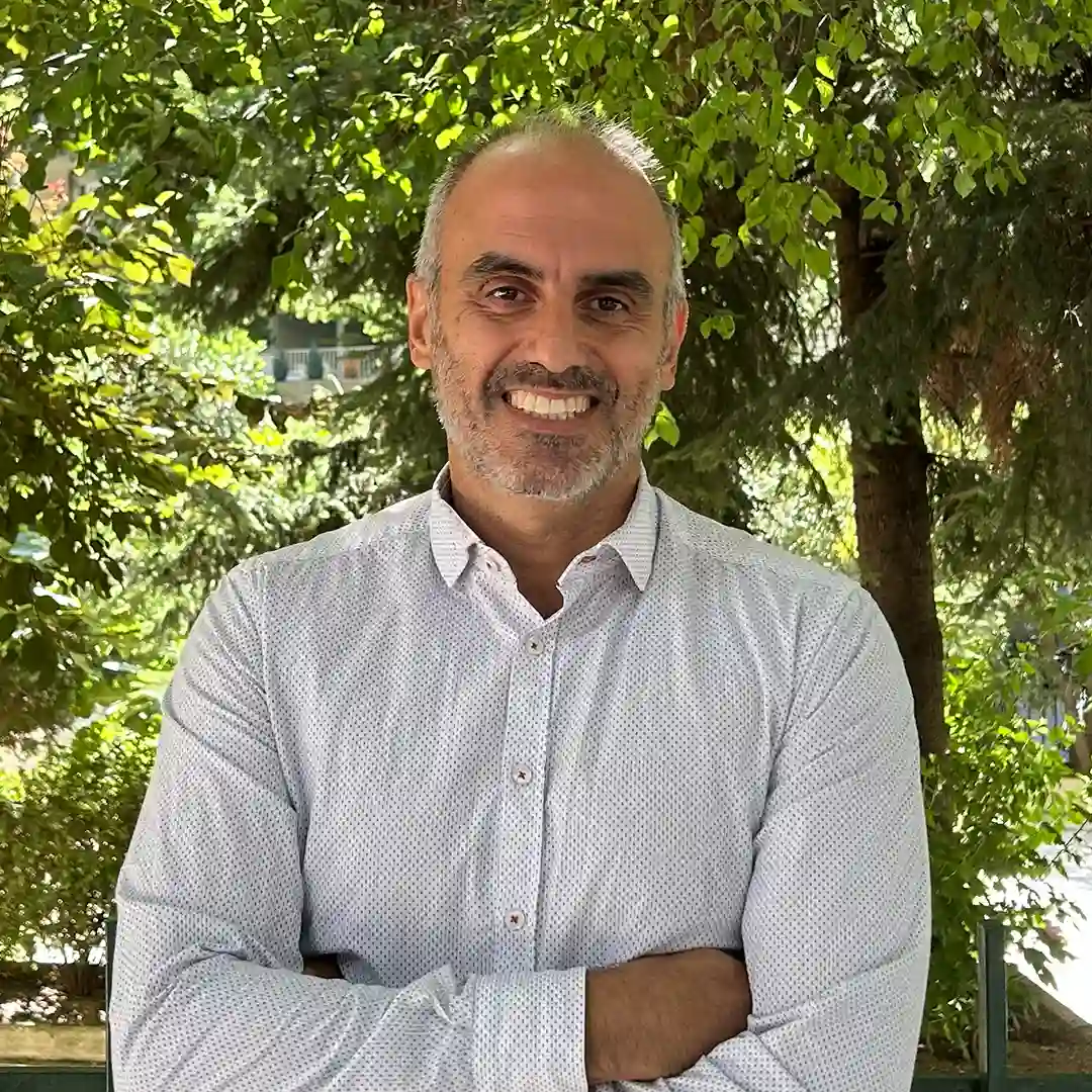 Antonio Rodríguez-Project Manager
