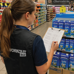 Point of sale audit