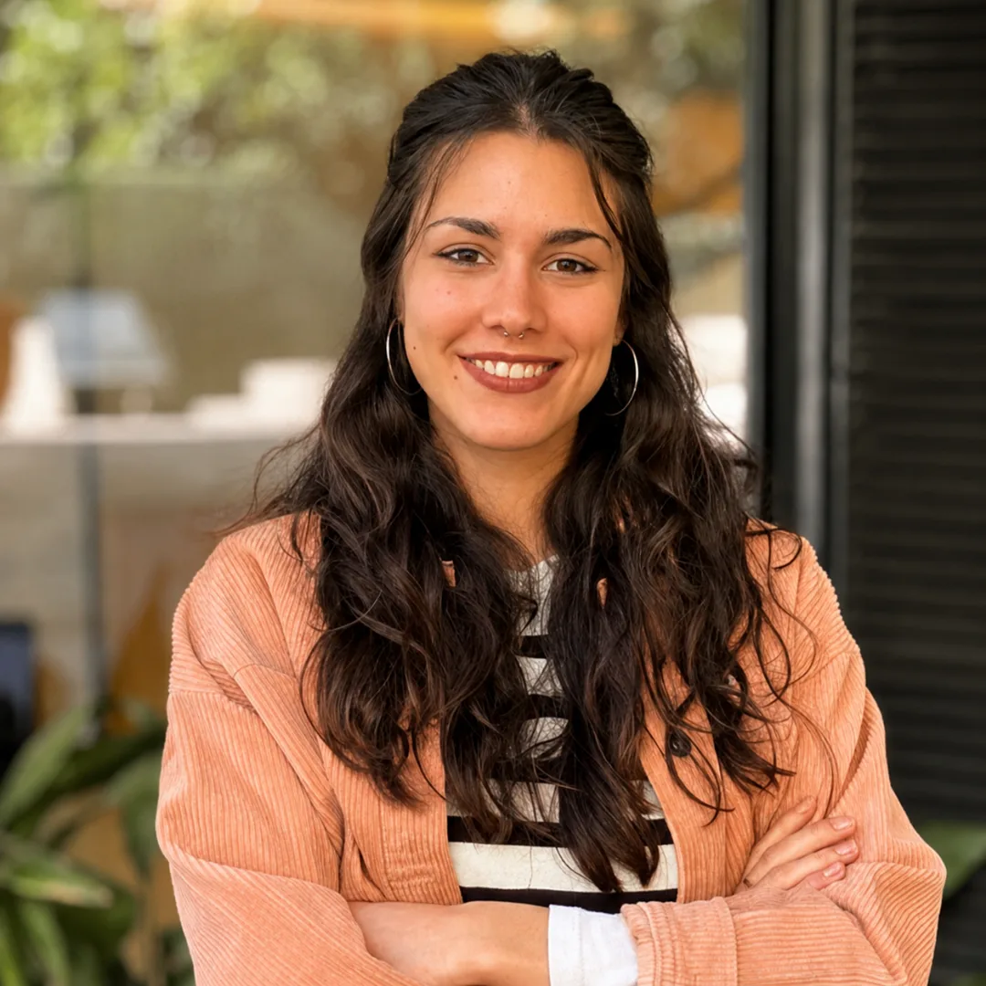 Evora Sanchez-Gestora de Staff y RRHH