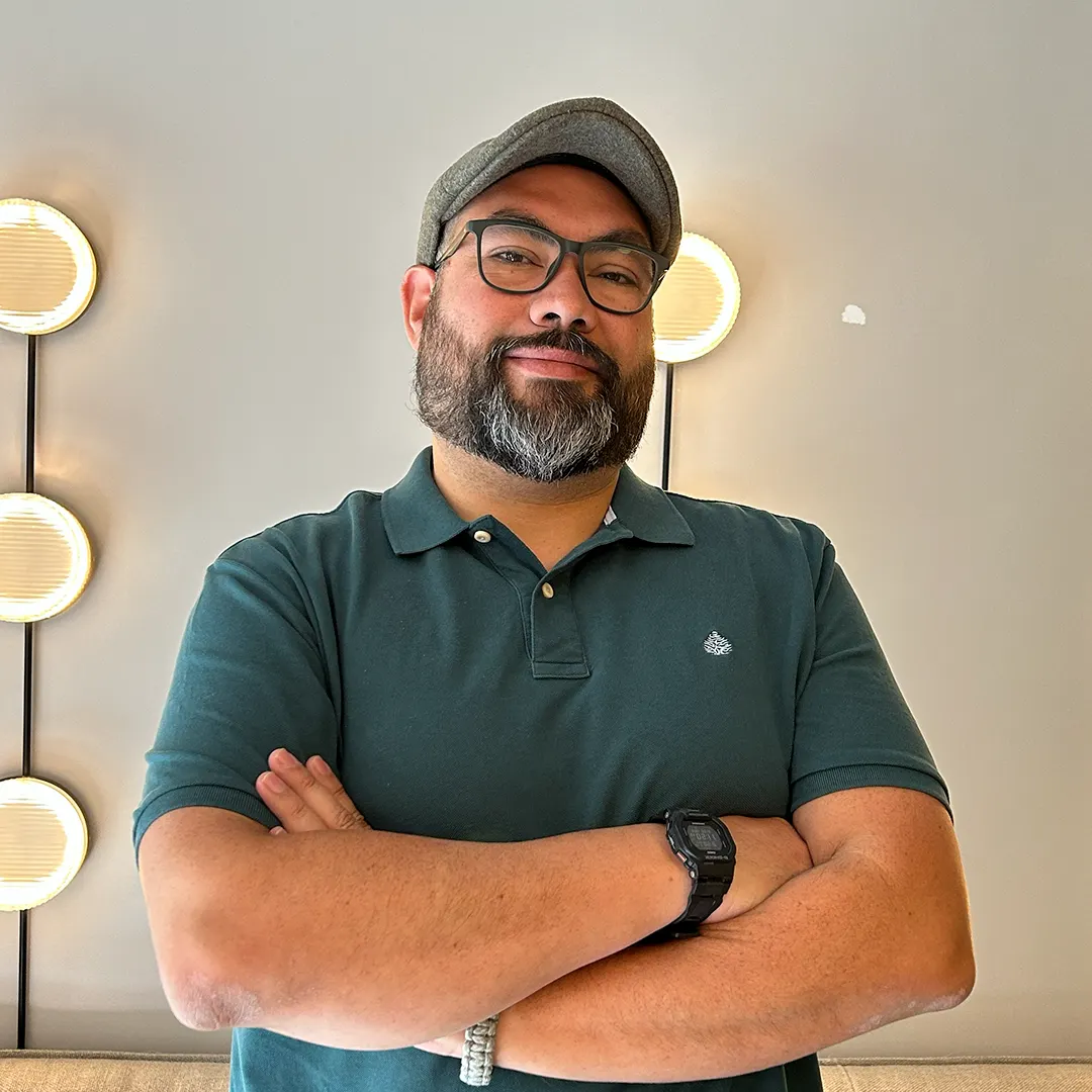 Rafa Rivas-Project Manager
