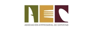 logo asociacion empresarial de catering aec