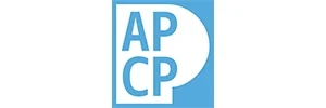 logo asociacion de productoras y postproductoras de cine publicitario de espana apcp