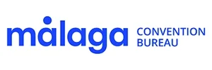 logo malaga convention bureau